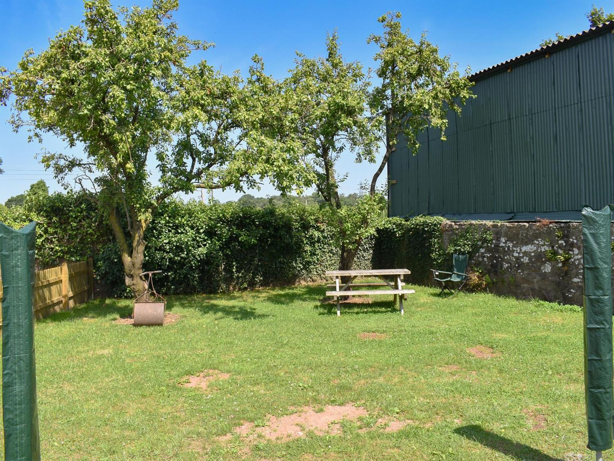 Вилла Cider Press Barn - Uk12379 Лидней Экстерьер фото