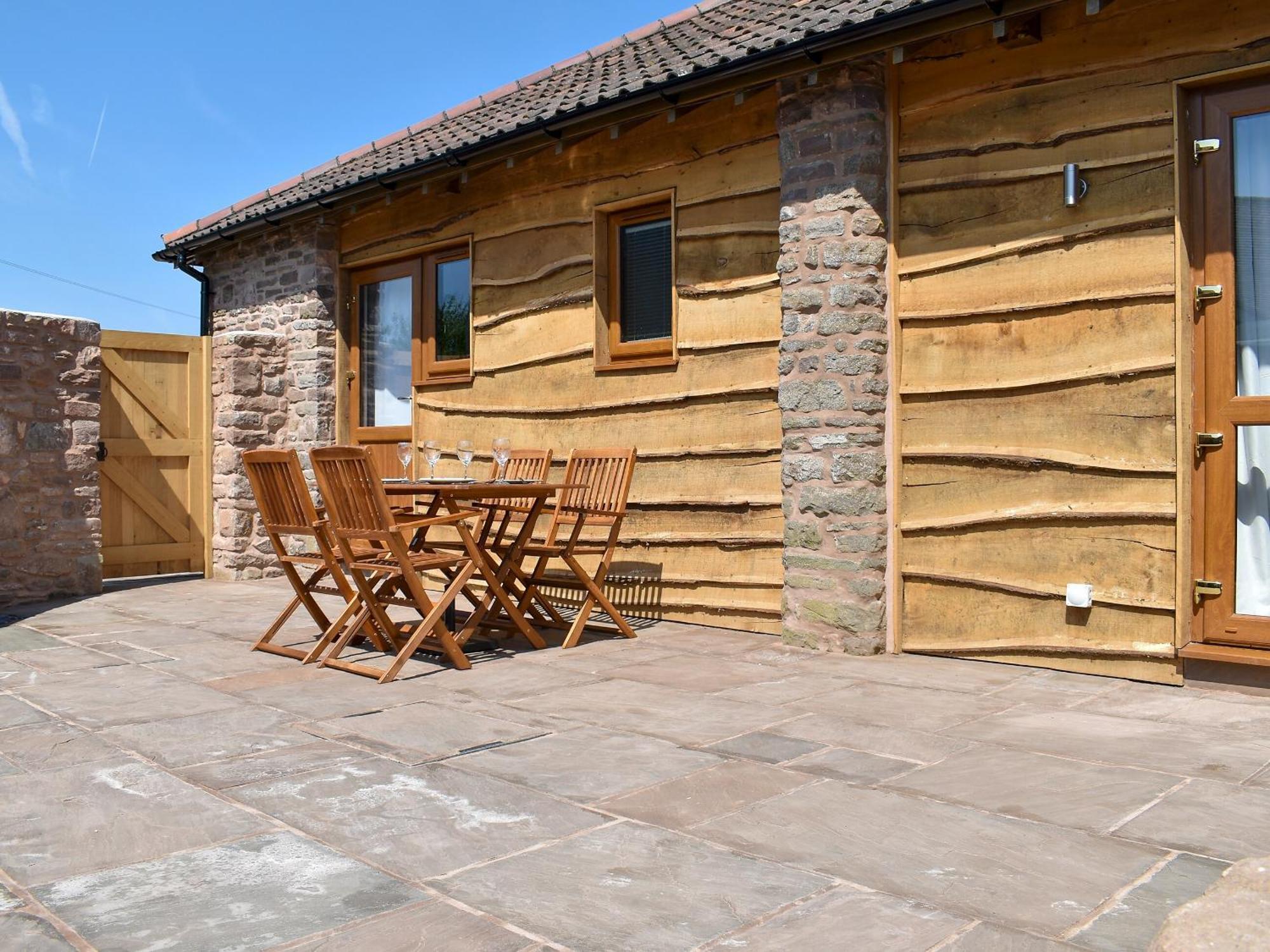 Вилла Cider Press Barn - Uk12379 Лидней Экстерьер фото